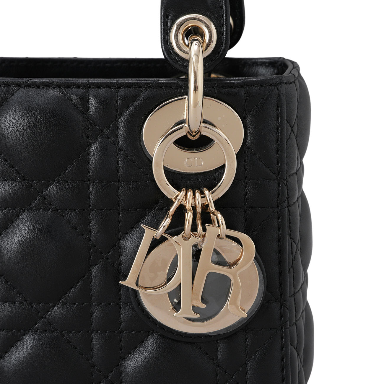 CHRISTIAN DIOR(USED)크리스찬디올 레이디디올 미니
